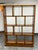 Design Plus Gallery presents a French Lacquered Étagère Bookcase, Circa 1940's. This architectural shelving unit showcases...