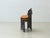 Chairs in Dark Brown Stained Beechwood by Bruno Rey for Dietiker, 1971 For Sale - Image 12 of 17
