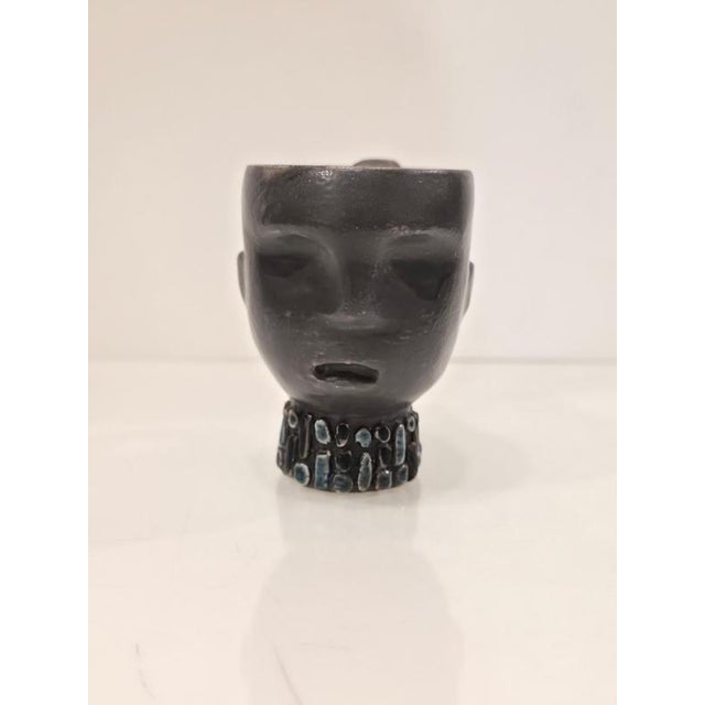 Contemporary Warrior 20 Sculptural Ristretto Cup by Tamara Barnoff For Sale - Image 3 of 8