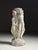 20th-century classical pedestal / garden statue of The Three Graces. The Three Graces are three goddesses from Greek and...