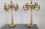 Antique Gilt Bronze Candelabras with 11 Lights, Late 19th Century, Set of 2 For Sale - Image 18 of 18