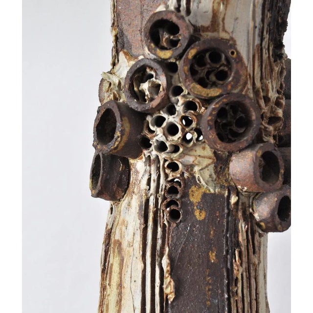 Ceramic Danish Ceramic Pendant Light by Bodil Marie Nielsen For Sale - Image 7 of 14