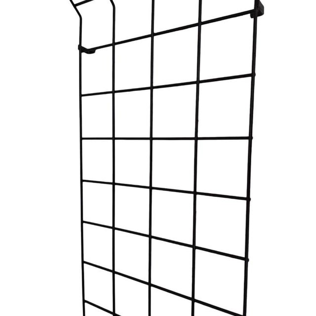 Wall Mounted Coat Rack by Karl Fichtel for Drahtwerke Erlau AG Aalen, Germany, 1950s For Sale - Image 4 of 7