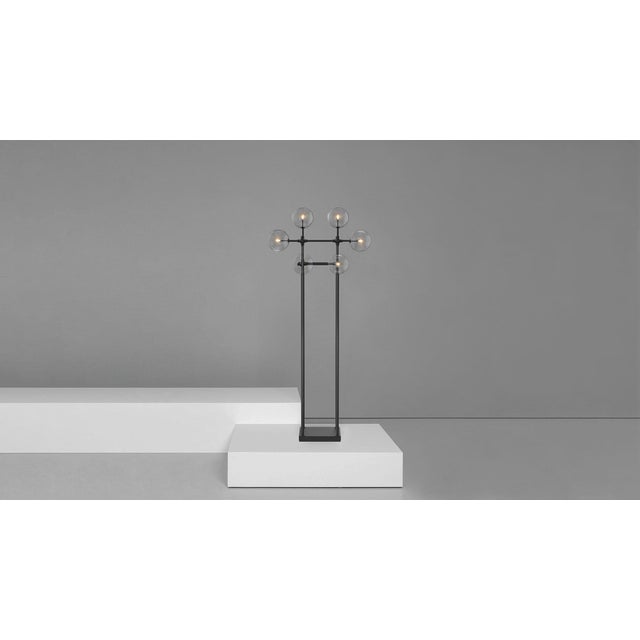 Soap Floor Lamp For Sale - Image 11 of 12