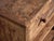 Maroon Counter with Maroon Shades, 1920s For Sale - Image 8 of 15