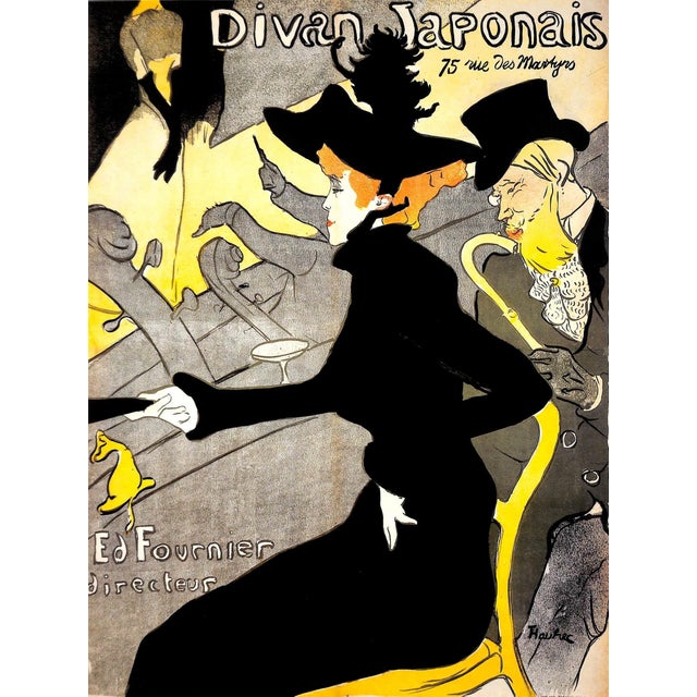 White "Posterbook Henri De Toulouse-Lautrec" 1992 For Sale - Image 8 of 10