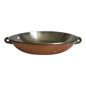 Vintage Mid 20th Century Copper Pot