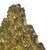 Cushion Mirror Repousse Faceted Mirror France, 1890s For Sale - Image 17 of 18