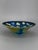 Blue Studio Ceramic Bowl by Monika Wicker, 1970s For Sale - Image 11 of 11
