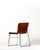 1970s Vintage Italian Chrome and Leather Chairs, 1970s, Set of 4 For Sale - Image 5 of 10