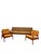 Mid-Century Teak Seating Set, 1960s, Set of 3 For Sale - Image 14 of 14