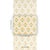 Inspired by traditional Indian hand-block designs, marigold-colored Saranda Flower Sisal wallpaper features stylized...