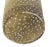 Textile Custom-Tailored Antelope Fawn Deer Spot Velvety-Chenille Bolster Pillow 25" X 8" For Sale - Image 7 of 8