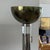 Monumental chrome, brass and lucite Torchiere floor lamp by Karl Springer. Karl Springer (1931–1991) was a famed America...