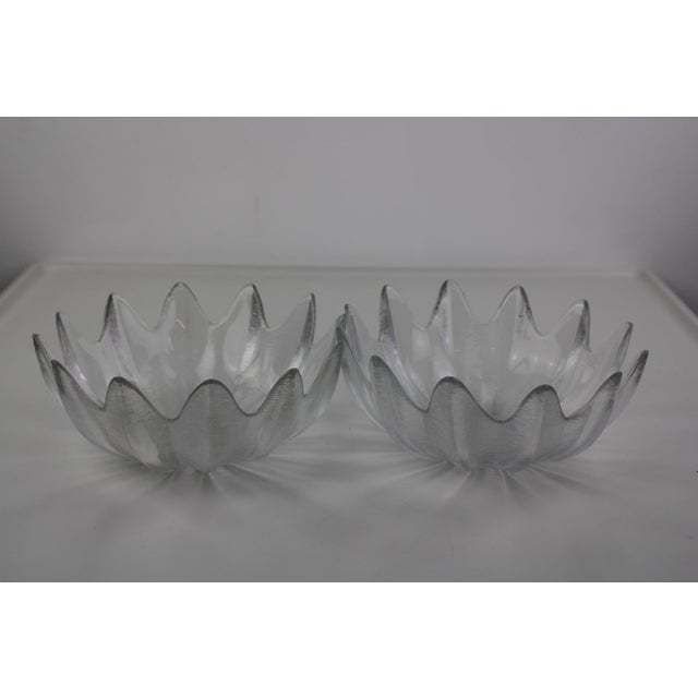 Glass Glass Bowl from Riedel, 1960s For Sale - Image 7 of 10