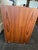 1970s Teak Vintage Executive Desk With Filing Drawer For Sale - Image 11 of 11