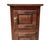 Brown Rustic Wabi Sabi Cupboard, 1970s For Sale - Image 8 of 11