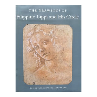 "The Drawings of Filippino Lippi"-Metropolitan Museum-Abrams Publishing-1997 For Sale