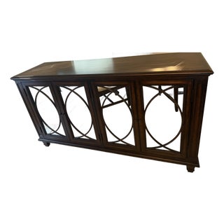 Ethan Allen Brandt Buffet For Sale