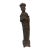 Vintage Qing Dynasty Court Official Sculpture For Sale