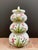 Italian Ceramic Hand Painted Terra-Cotta Stacking Jars - Set of 4 For Sale - Image 11 of 11