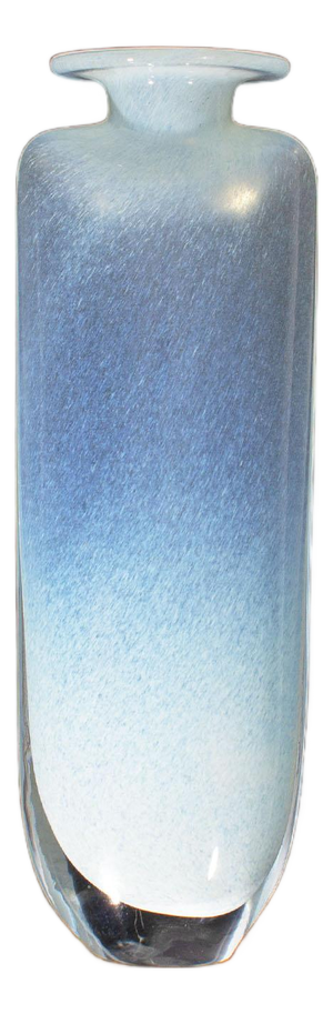 “Swing” Vase by Kjell Engman for Kosta Boda