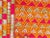 1960s Tribal Phulkari Wedding Shawl For Sale In Palm Springs - Image 6 of 13