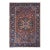 1920s Red Antique Persian Rug For Sale