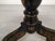 Napoleon III Flower Pedestal Table For Sale - Image 12 of 18