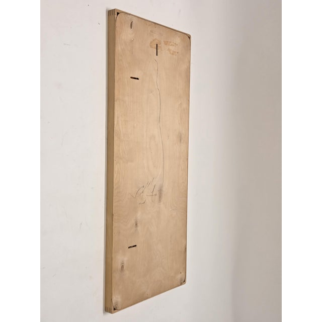 Model 192A Mirror by Alvar Aalto for Artek, 1960s For Sale - Image 10 of 11