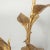 Giltwood Rose Sculpture by Carlos Villegas For Sale In New York - Image 6 of 11