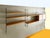 Mid-Century Modern Mid-Century String Shelf and Cupboard in Gold Ash by Nisse and Kajsa Strinning, Sweden, 1960s For Sale - Image 3 of 18