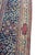 Traditional 1920s Red Geometric Antique Persian Moud Rug 11' 9" X 18' 4" Handknotted Wool Carpet For Sale - Image 3 of 6