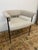 Four Hands Carrie Dining Chair, Light Camel For Sale - Image 4 of 12