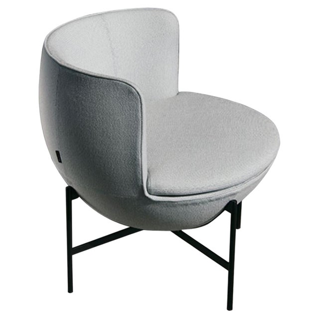 Calice Armchair by Patrick Norguet For Sale