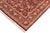 Shabby Chic Elegant Kashan Pak-Persian Red/Gold Wool Rug - 8'1'' X 10'1'' For Sale - Image 3 of 9