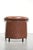 Club Chair in Cowhide Leather For Sale - Image 4 of 13