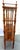 Brown Early 1900's Victorian Étagère With Turned Legs and Four Fixed Shelves For Sale - Image 8 of 18