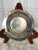 Sanborn Mexican Sterling Vintage Salvador De La Serna Sterling Bowl For Sale - Image 4 of 6