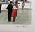 Yves Brayer, The Cornice, Original Signed Lithograph For Sale - Image 4 of 8