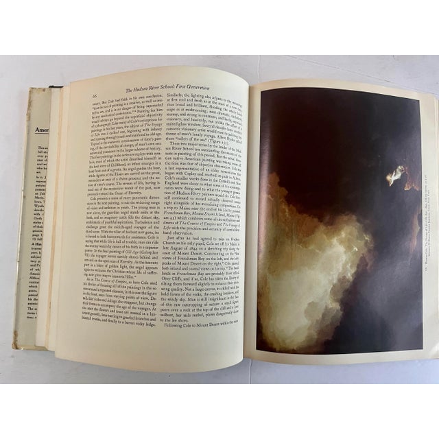 American A History of American Marine Painting Book by John Wilmerding, Peabody Museum, 1968, 1st Edition For Sale - Image 3 of 7