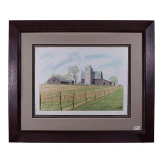 Jon Crane Dakota Springs Giclée For Sale