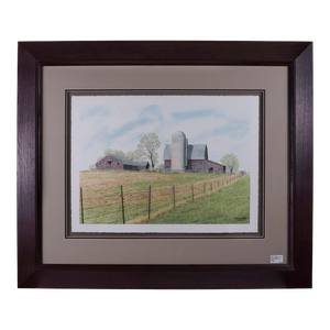 Jon Crane Dakota Springs Giclée
