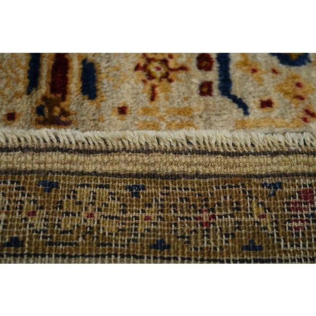 Antique Turkish Anatolian Rug 3'9'' x 6'1'' For Sale - Image 4 of 10