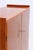Vintage Mahogany Linen Cupboard For Sale - Image 10 of 15
