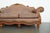 Vintage Thomasville Ernest Hemingway Collection Pauline Leather Sofa For Sale - Image 10 of 16