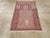 Shabby Chic Shabby Chic Early 20th Century Handmade Antique Central Asian Turkoman Tribal Flatweave Kilim Throw Rug For Sale - Image 3 of 8