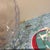 1970s Empoli Style Art Glass Large Fishbowl Vase For Sale - Image 5 of 6