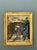 Realism Vintage Framed Carriage Scene Oil Painting For Sale - Image 3 of 12