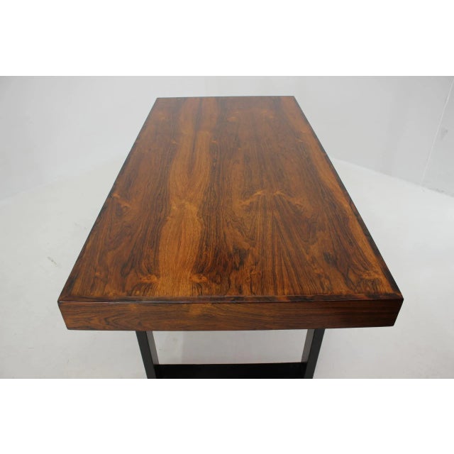 Palisander Coffee Table Denmark, 1950s For Sale - Image 8 of 9